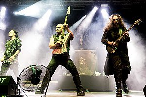 Cradle of Filth Confirms New Album for March 2025