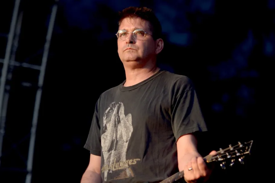 Legendary Producer Steve Albini Leaves Us At 61 Years Old