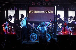 Mushroomhead Announces October 2024 U.S. Tour with Special Guests