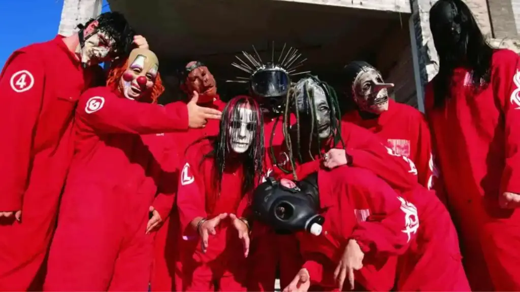 Slipknot Announces 25th Anniversary Reissue