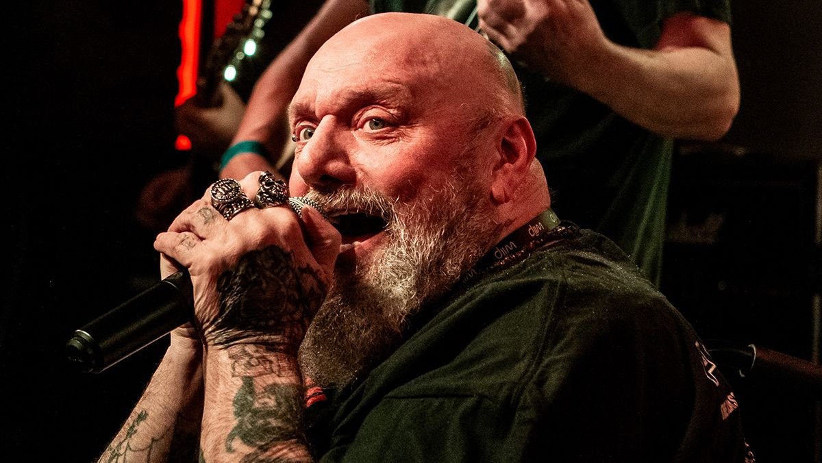 Former Iron Maiden Singer Paul Di’Anno’s Cause of Death Revealed