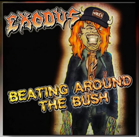 Exodus Cover Of AC/DC’s ‘Beating Around The Bush’