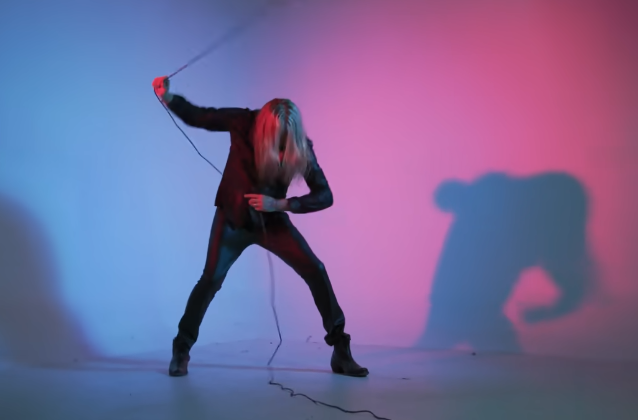 Sebastian Bach New Music Video ‘Future Of Youth’